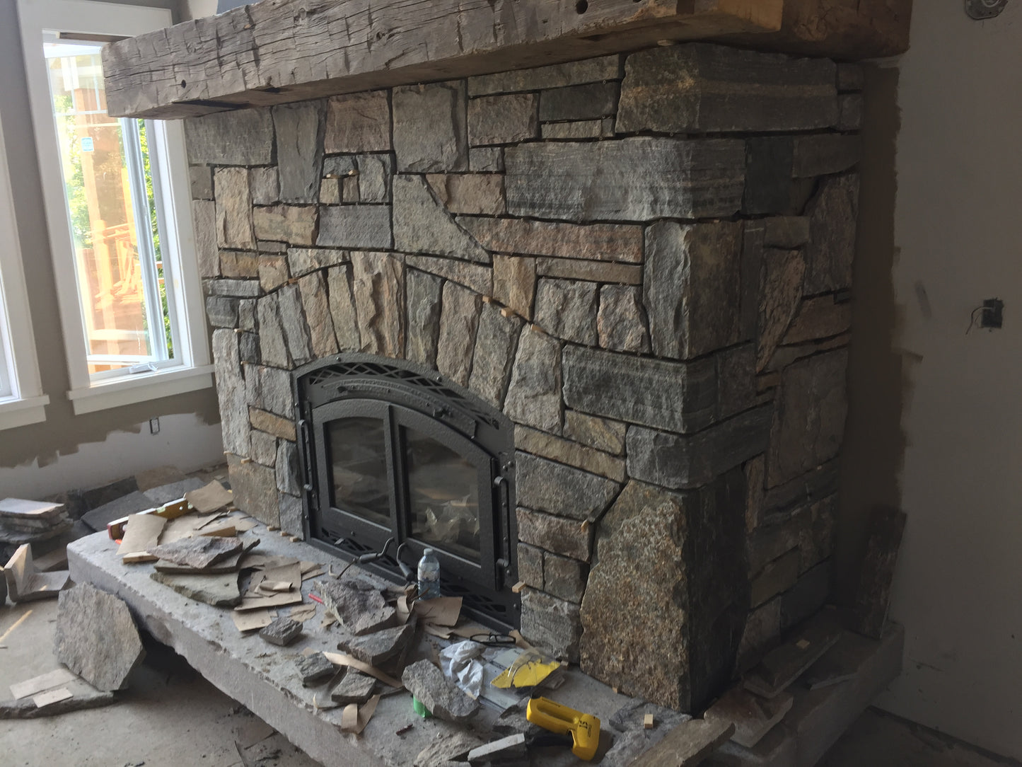 Tile/Veneer