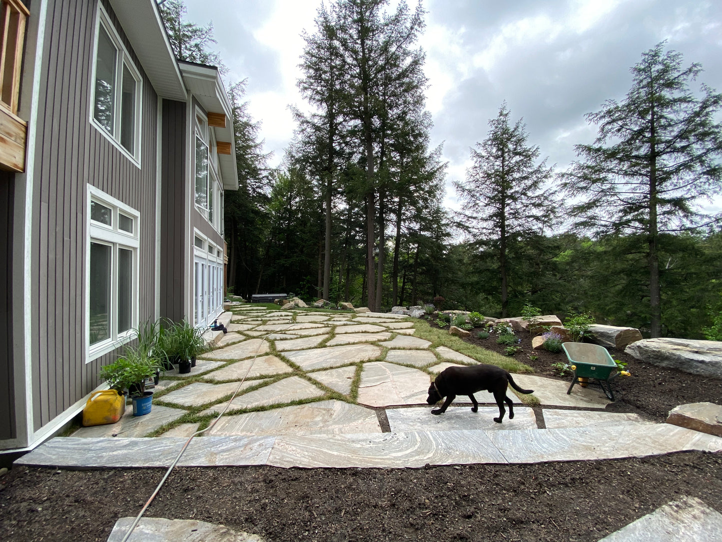 Flagstone