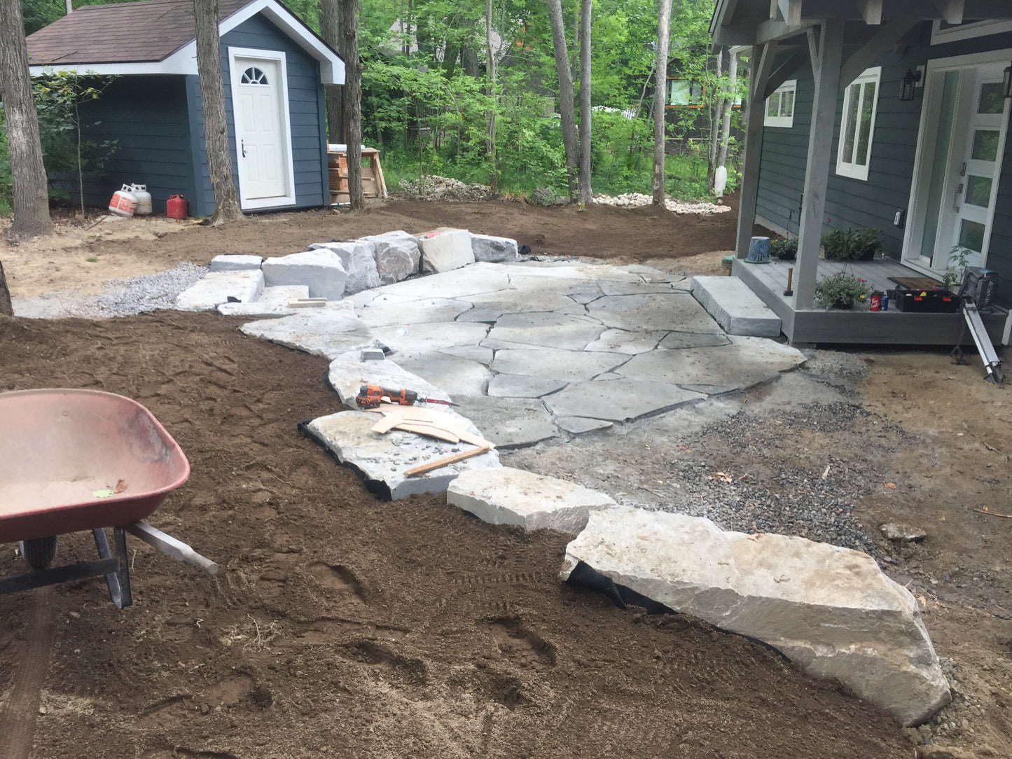 Flagstone