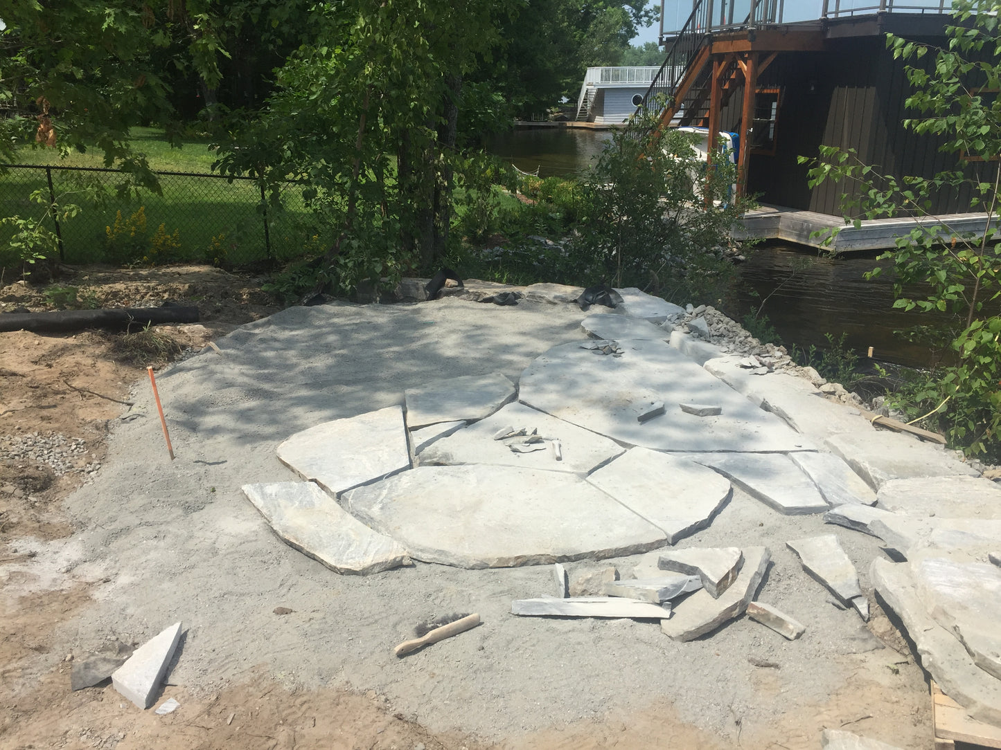Flagstone