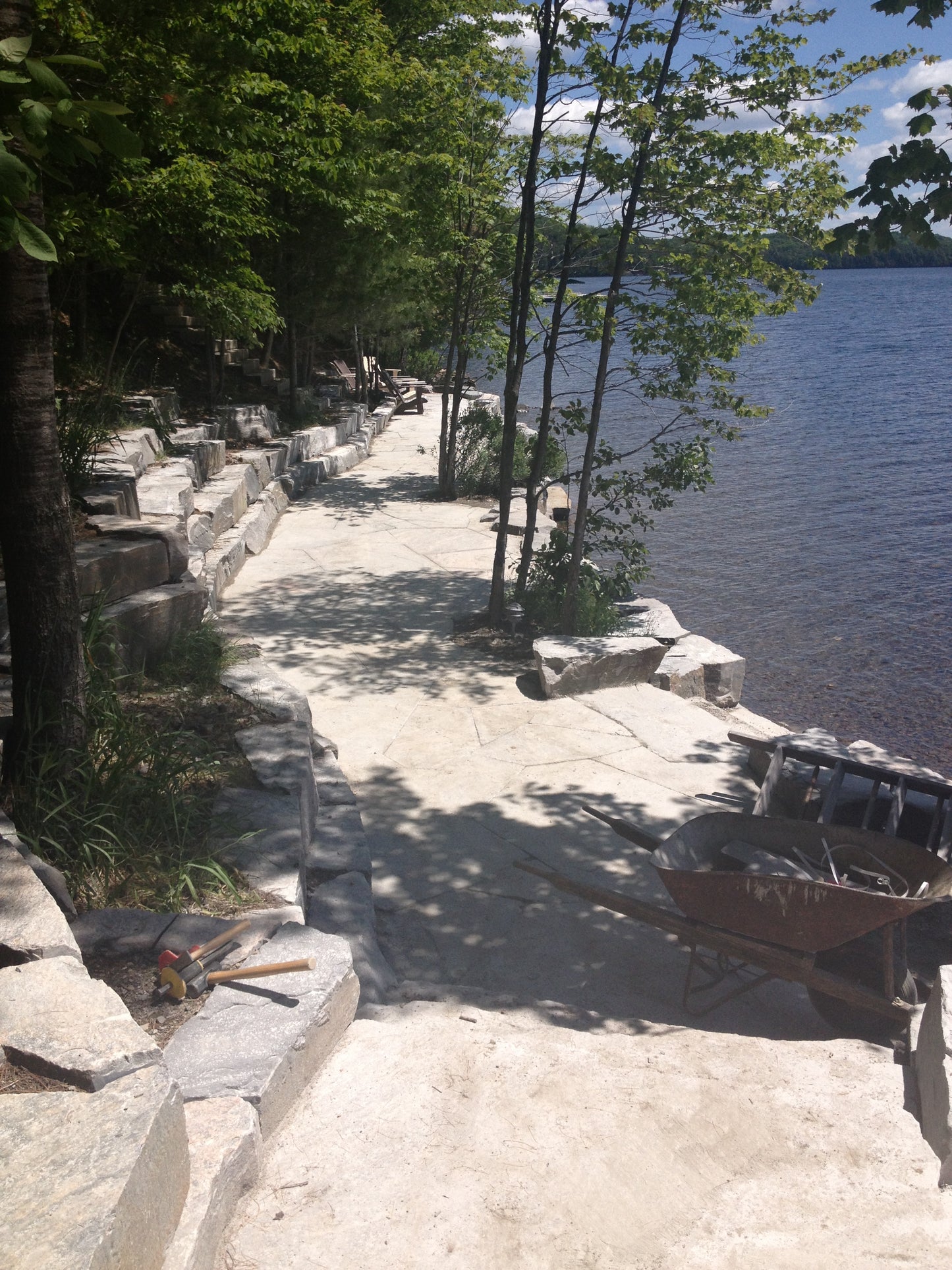 Flagstone