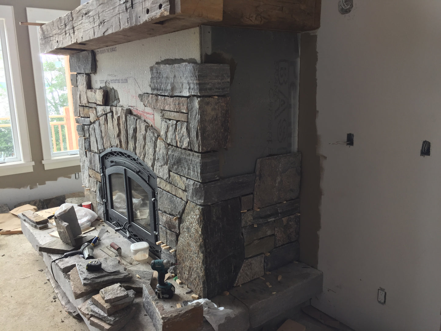 Tile/Veneer