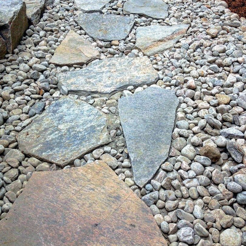 Stepping Stones