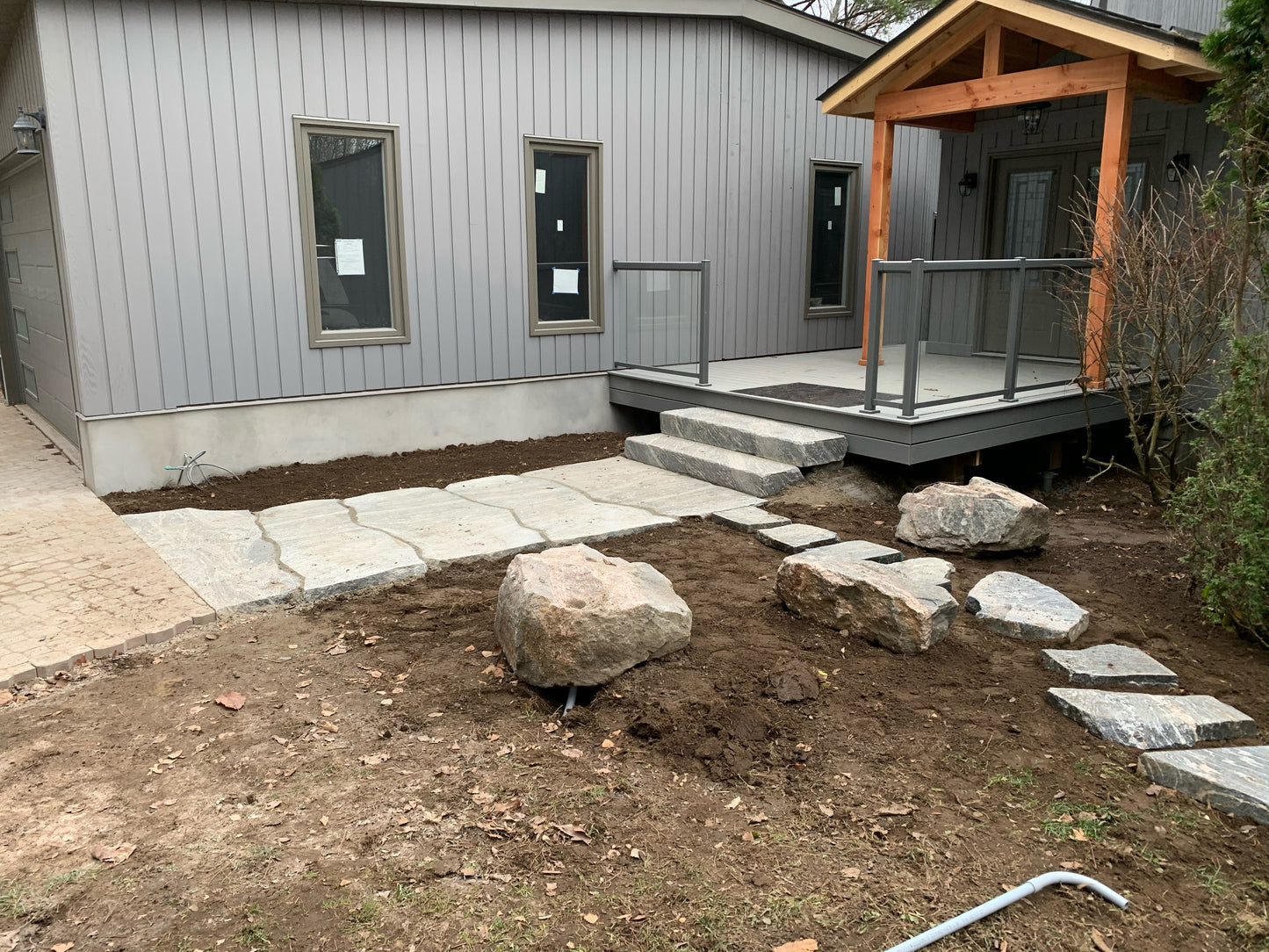 Walkway Flagstone