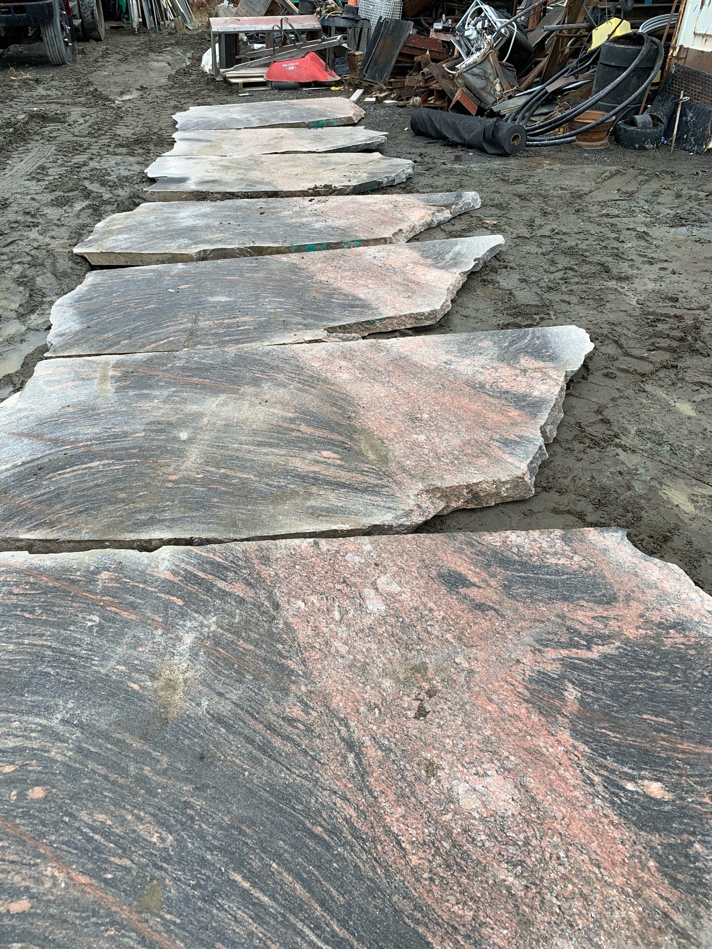 Walkway Flagstone