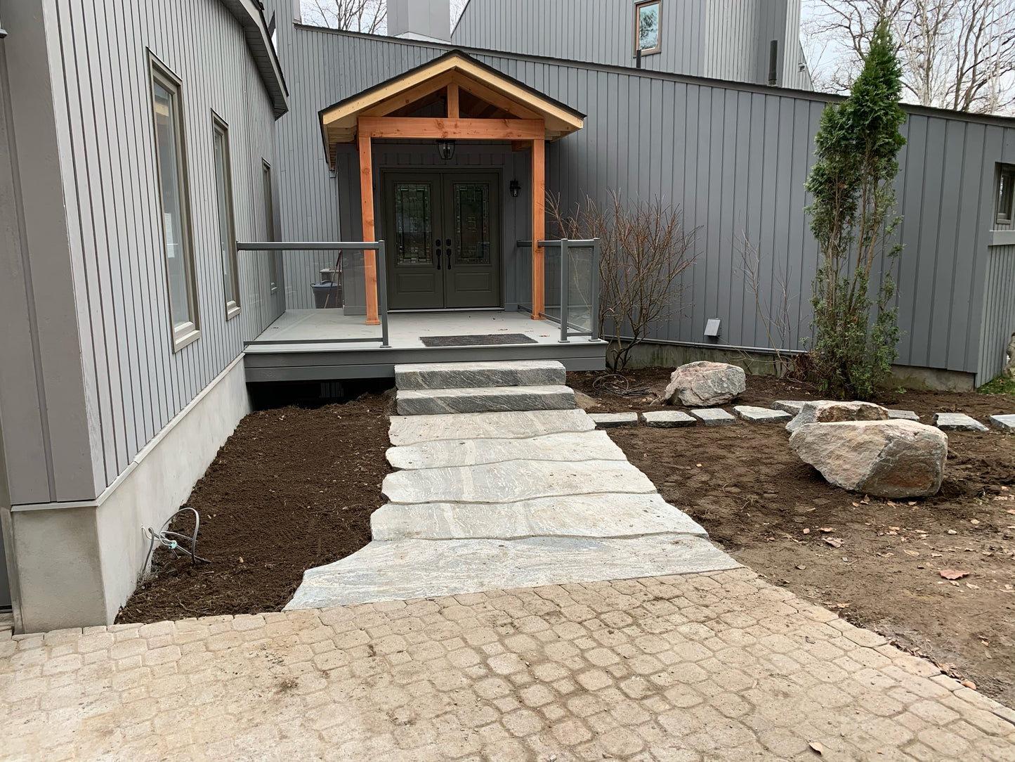 Walkway Flagstone