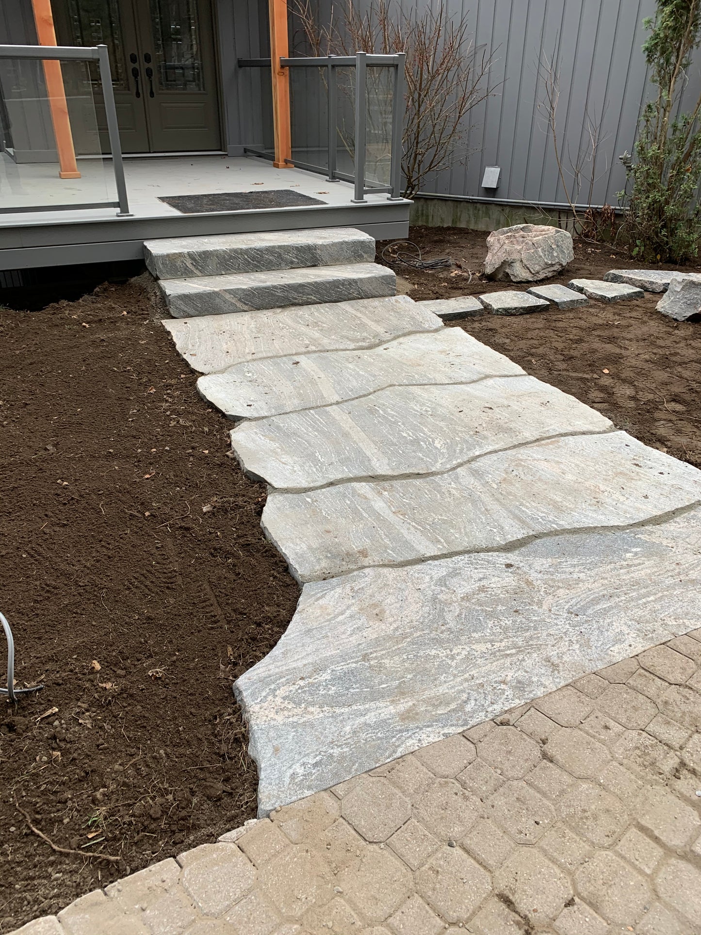 Walkway Flagstone